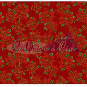 Natal Gold 2023 cor - 16 (Vermelho)